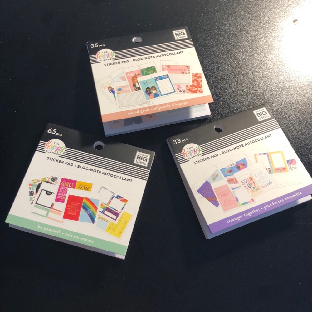 Sticker Pads